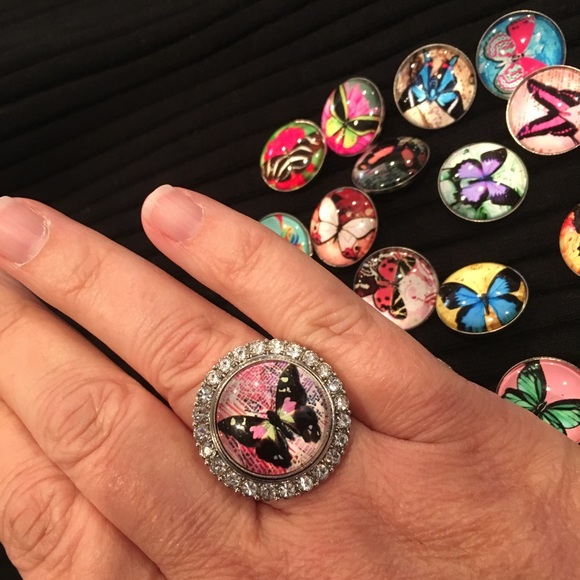 Snap Jewelry Ring - Picture 3 of 6